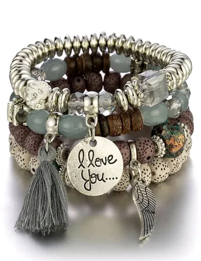 اسوارة من الخشب