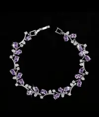 اسوارة لون فضي 1