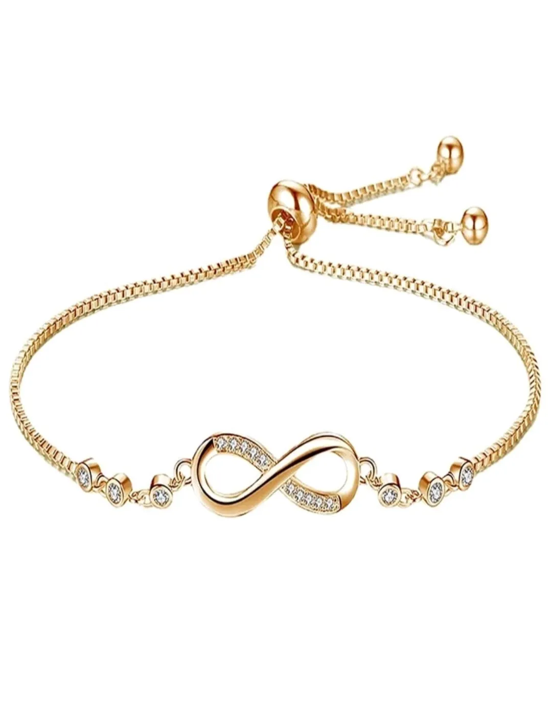 اسوارة لون ذهبي