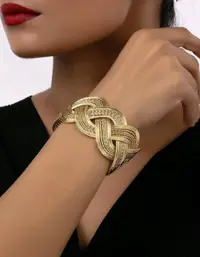 اسوارة لون ذهبي 1