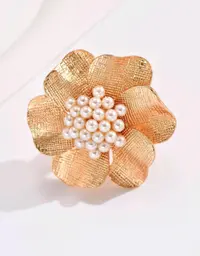 خاتم لون ذهبي 1