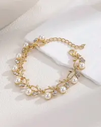 اسوارة لون ذهبي 1