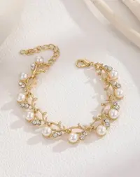 اسوارة لون ذهبي 3