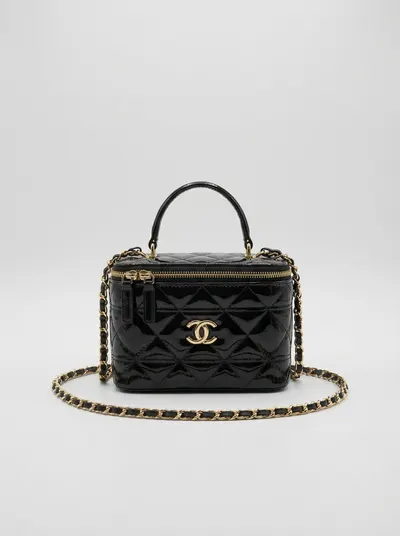 شنطة لون اسود