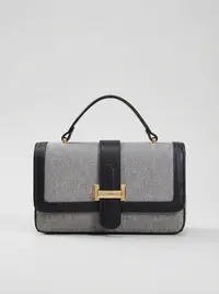 شنطة لون اسود 1