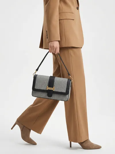 شنطة لون اسود