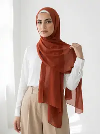 شال شيفون فرنسي 1