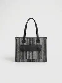 شنطة لون اسود 1