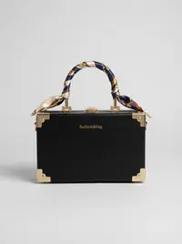 شنطة لون اسود 1