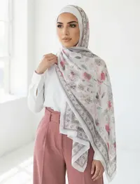 شال جورجيت 1