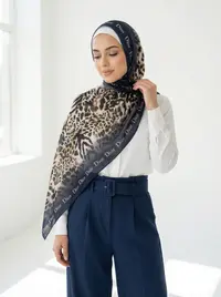 شال جورجيت 1