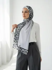 شال جورجيت 1