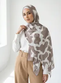 شال جورجيت 1