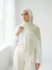 شال جورجيت 1