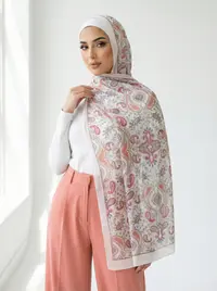 شال جورجيت 1