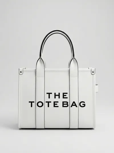 شنطة لون ابيض