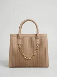 شنطة لون بيج 1