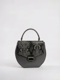 شنطة لون رمادي 1