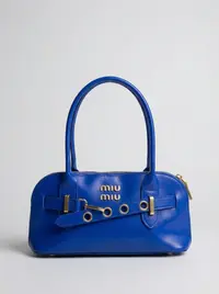 شنطة لون نيلي 1