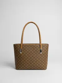 شنطة لون عسلي 1