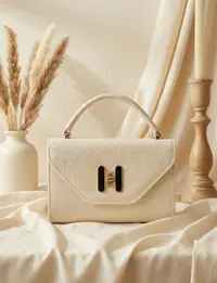 شنطة لون اوف وايت 2