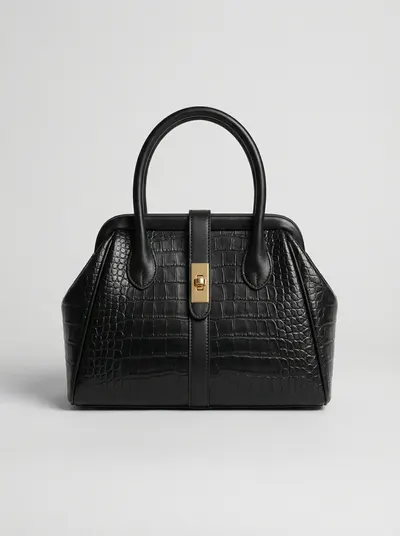 شنطة لون اسود