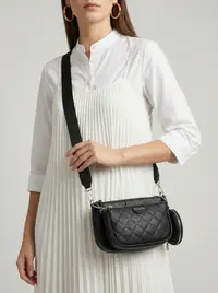 شنطة لون اسود 2