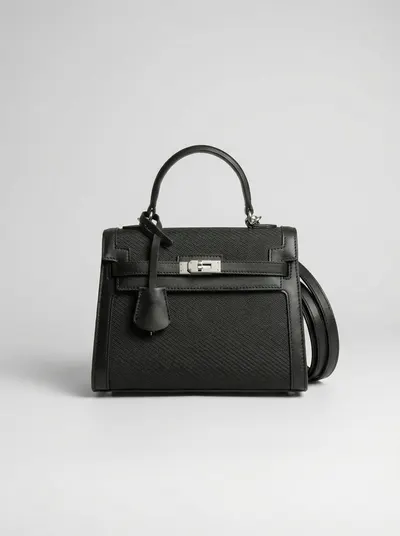 شنطة لون اسود