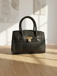 شنطة لون اسود 2