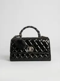 شنطة لون اسود 1