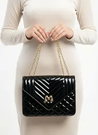 شنطة لون اسود 2