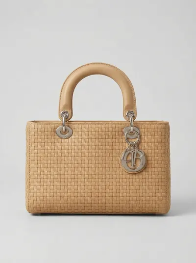 شنطة لون عسلي