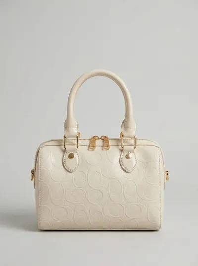 شنطة لون بيج