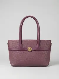 شنطة لون برغندي 1