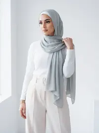 شال شيفون فرنسي 1