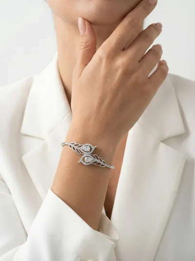 اسواره لون فضي