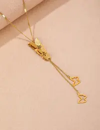 سنسال لون ذهبي  1