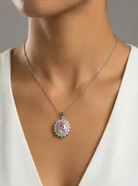 سنسال فضي  1