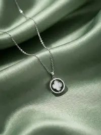 سنسال فضي  1