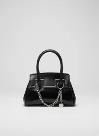 شنطة لون اسود  1