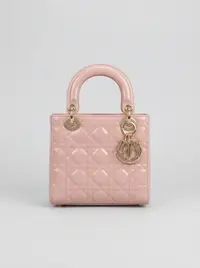 شنطة لون زهر بارد 1