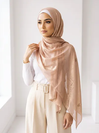 شال كشخة اسطنبولي 