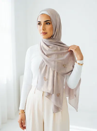 شال كشخة اسطنبولي 