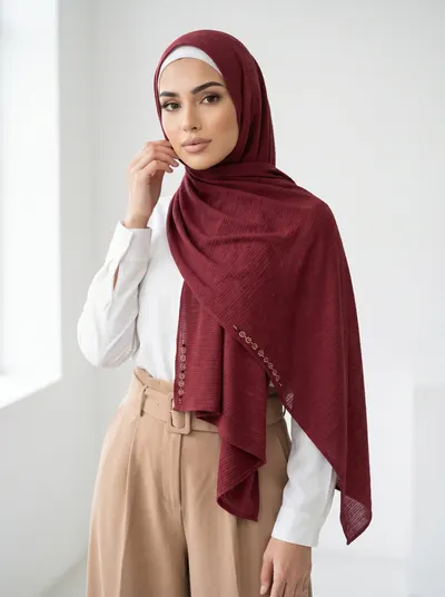 شال كويتي